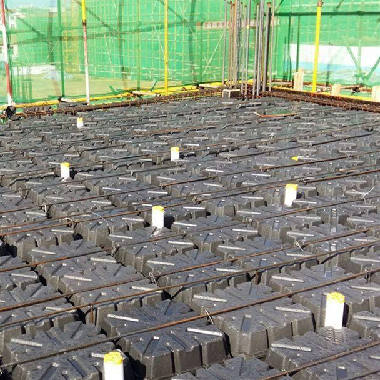 現澆混凝土空心樓蓋